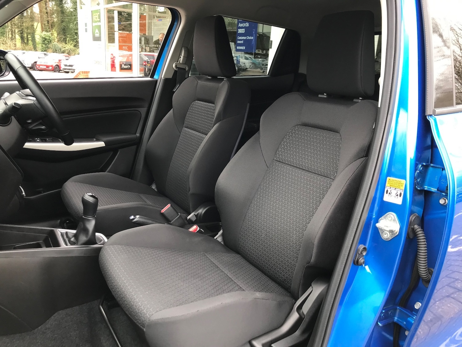 Used Suzuki Swift 2021 for sale - 78074330: Photo 12