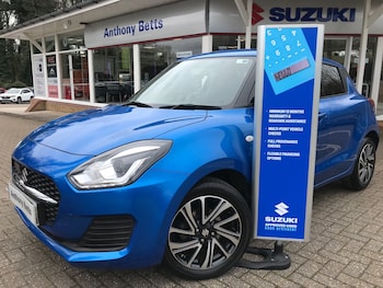 Used Suzuki Swift 2021 for sale - 78074330: Photo