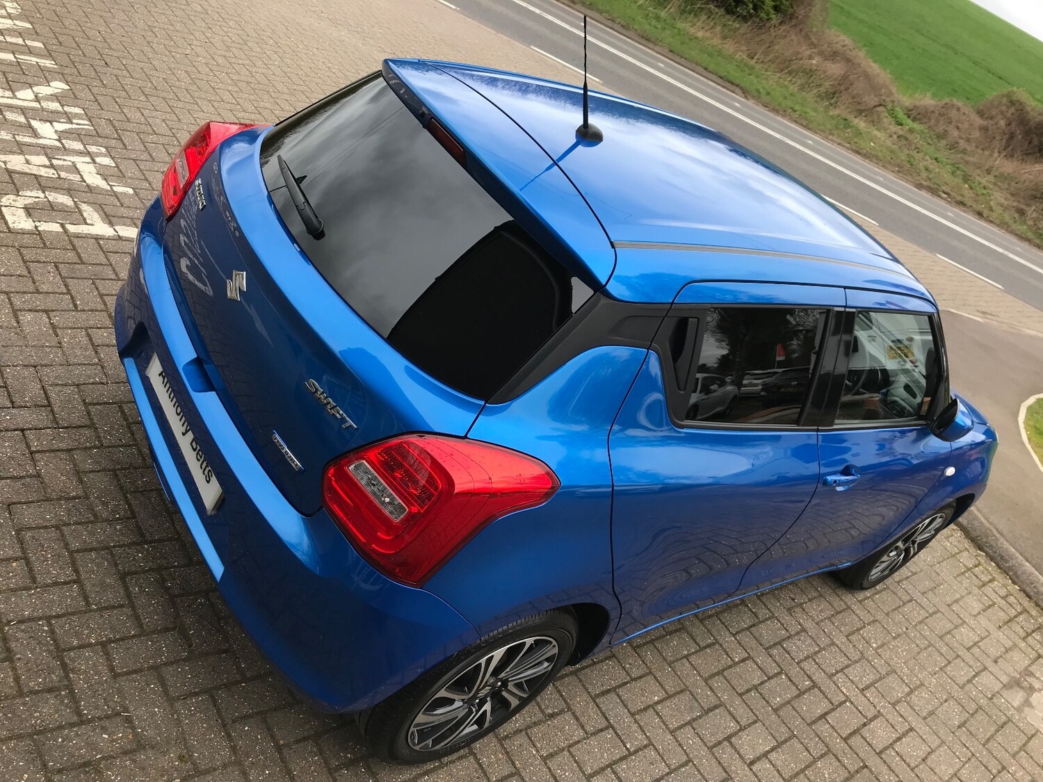 Used Suzuki Swift 2021 for sale - 78074330: Photo 32