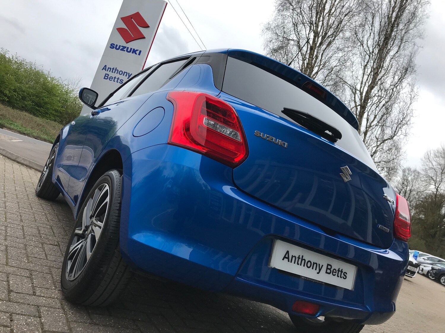 Used Suzuki Swift 2021 for sale - 78074330: Photo 36