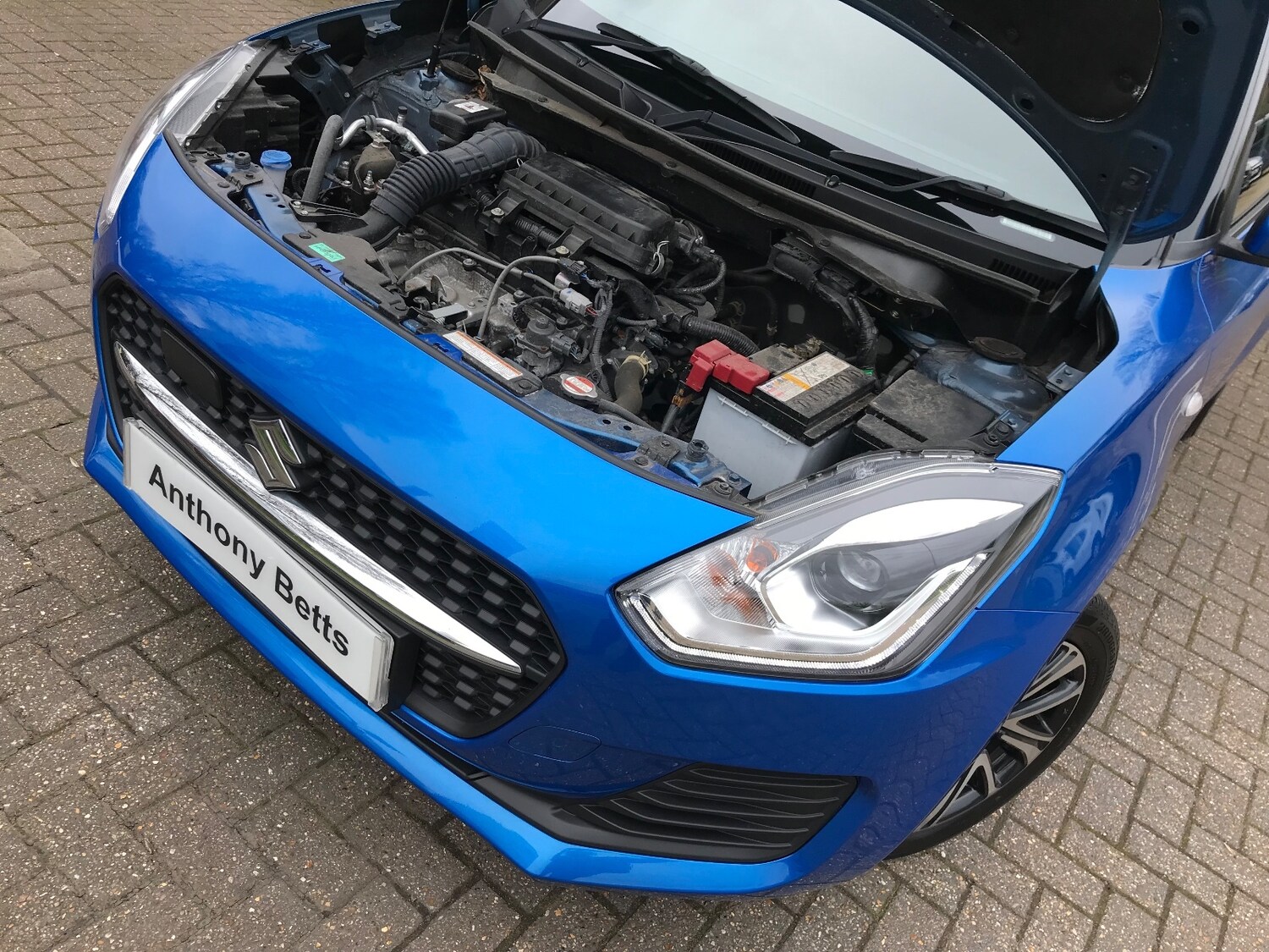 Used Suzuki Swift 2021 for sale - 78074330: Photo 37