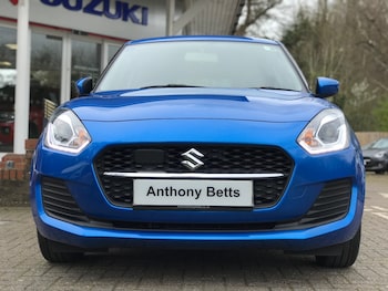 Used Suzuki Swift 2021 for sale - 78074330: Photo