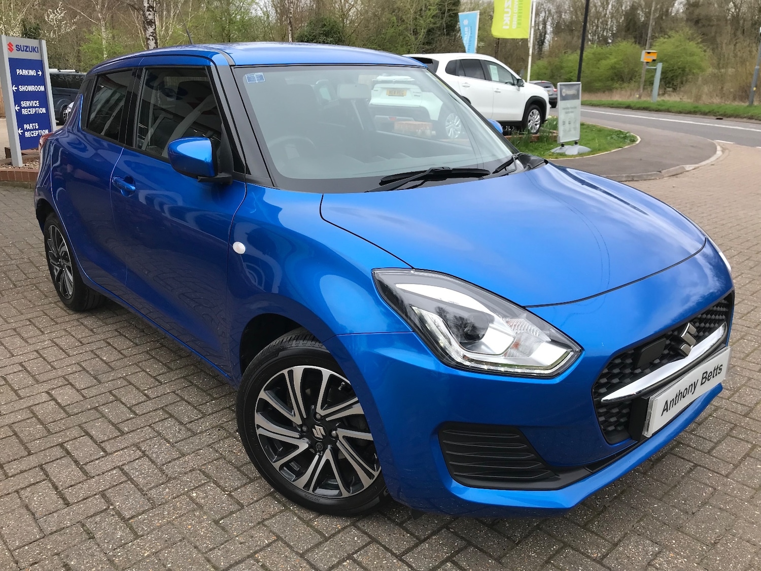Used Suzuki Swift 2021 for sale - 78074330: Photo 5