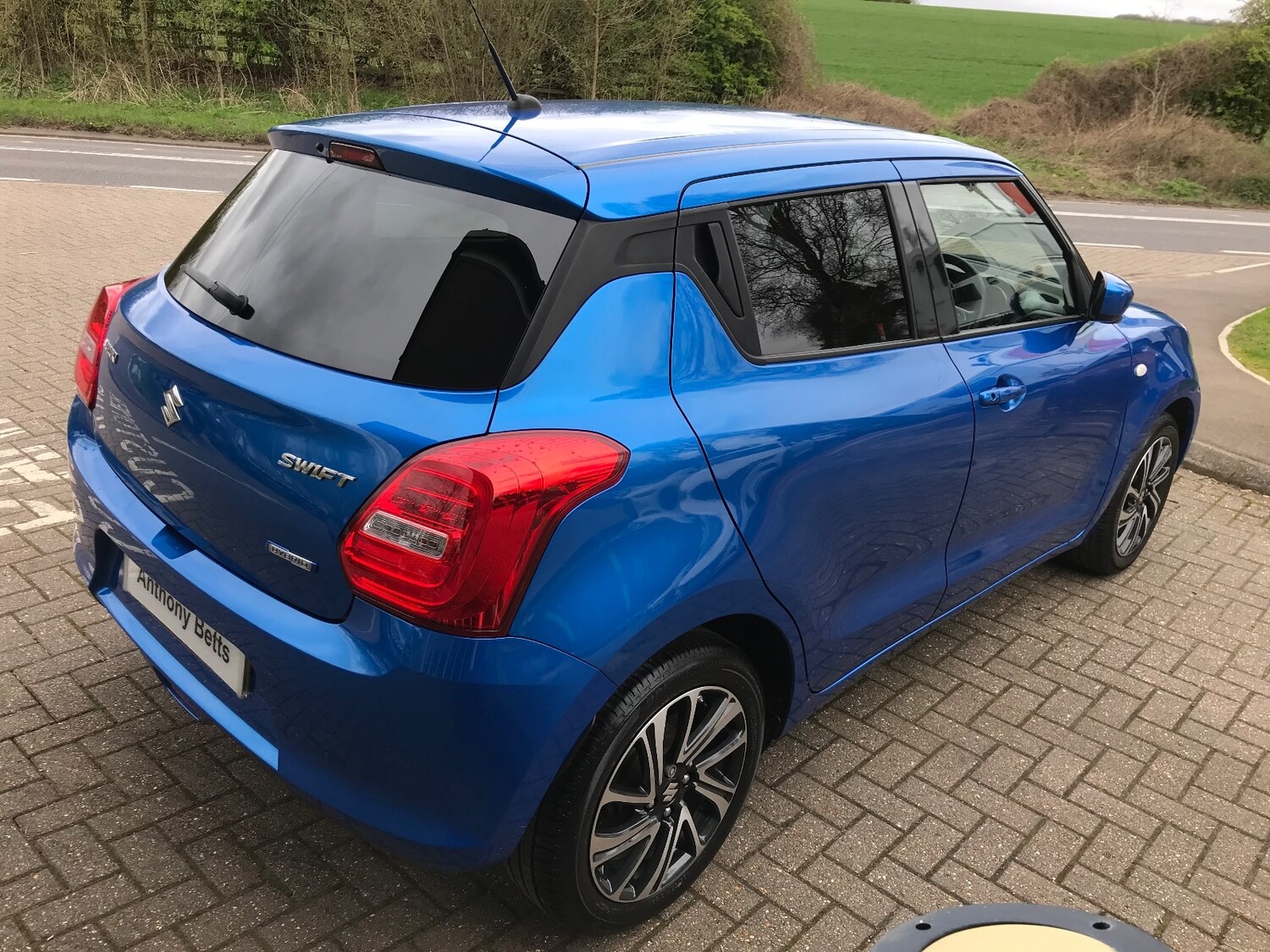 Used Suzuki Swift 2021 for sale - 78074330: Photo 6