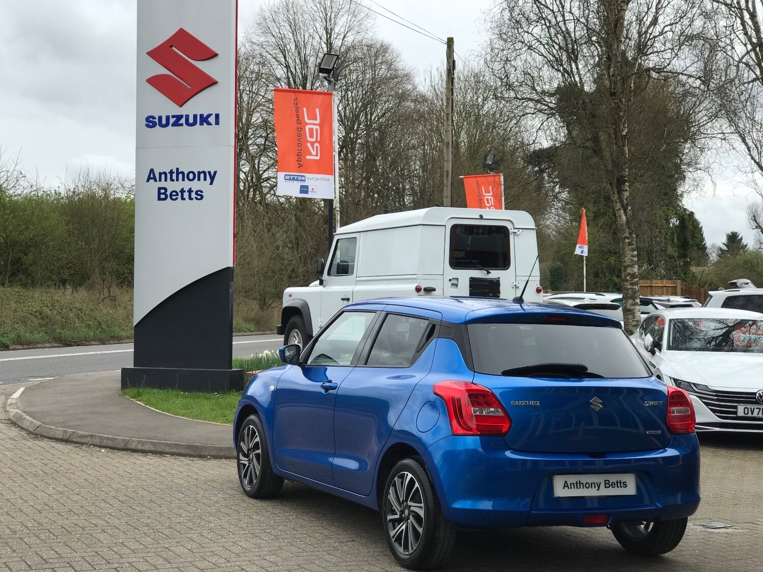 Used Suzuki Swift 2021 for sale - 78074330: Photo 9