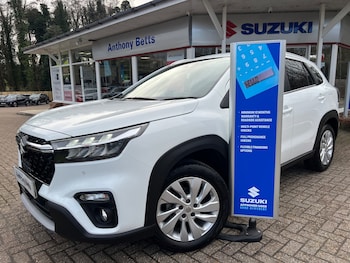 Used Suzuki SX4 S-Cross 2024 for sale - 78811379: Photo