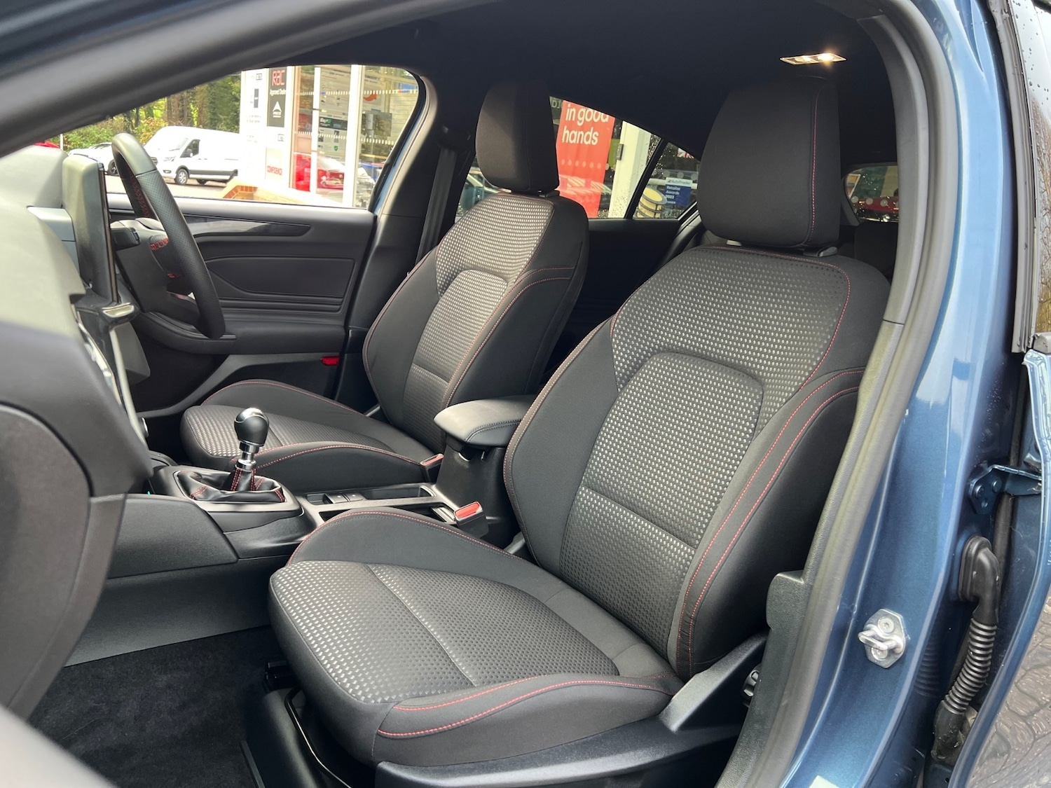 Used Ford Focus 2023 for sale - 76650083: Photo 11