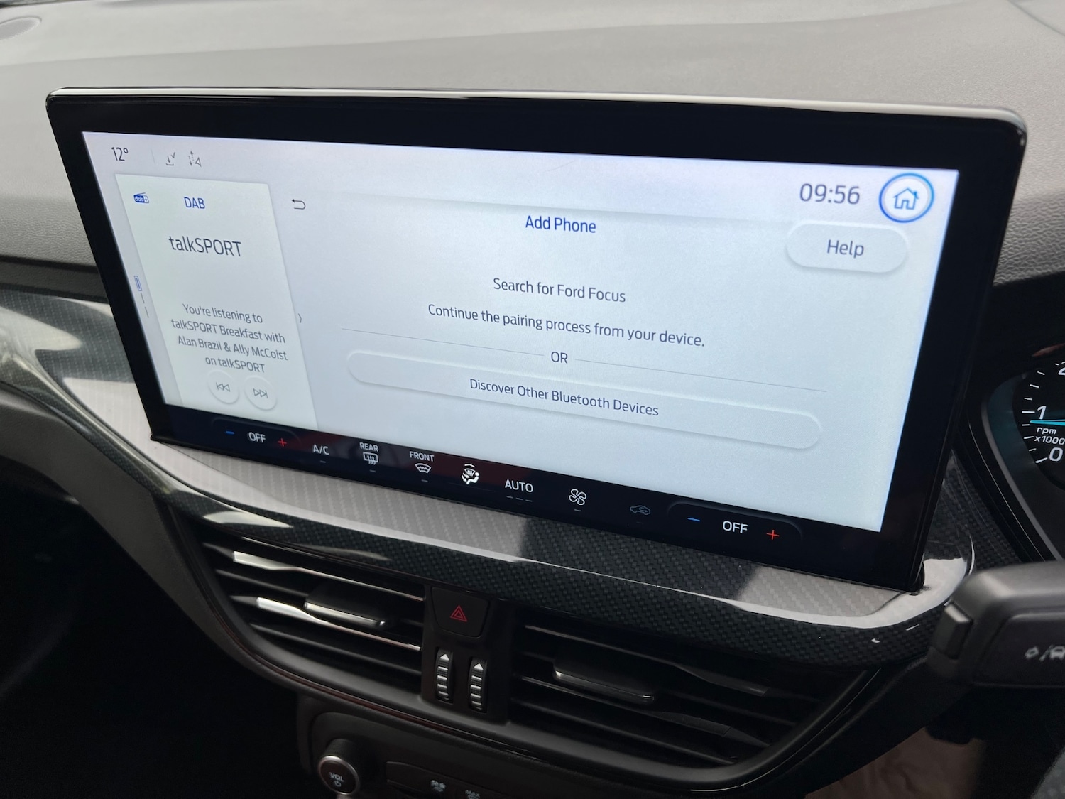 Used Ford Focus 2023 for sale - 76650083: Photo 19