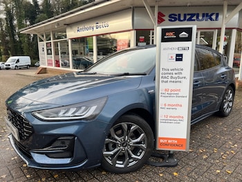 Used Ford Focus 2023 for sale - 76650083: Photo