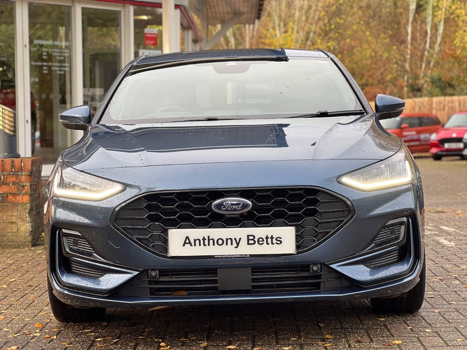 Used Ford Focus 2023 for sale - 76650083: Photo 3