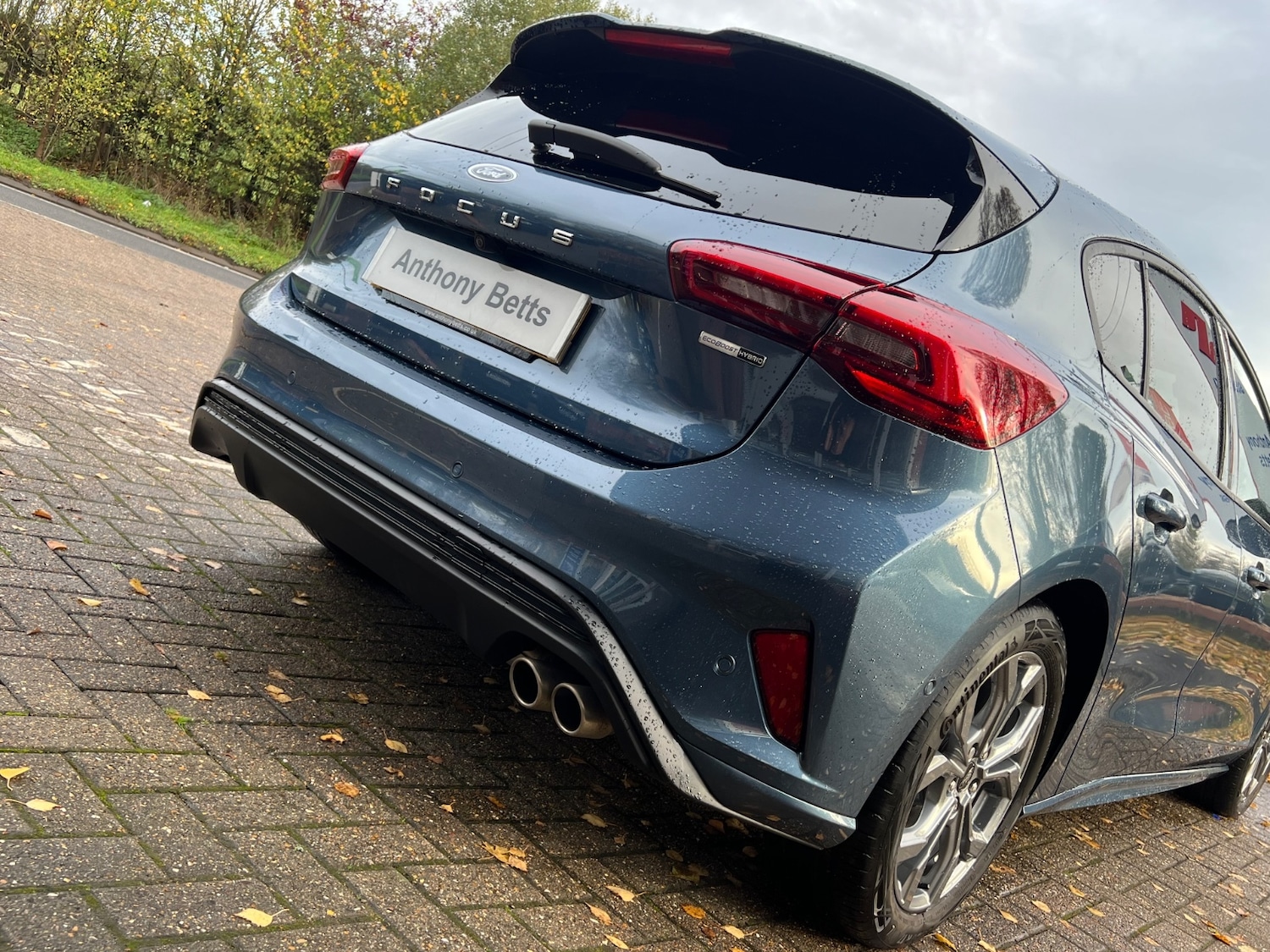 Used Ford Focus 2023 for sale - 76650083: Photo 36