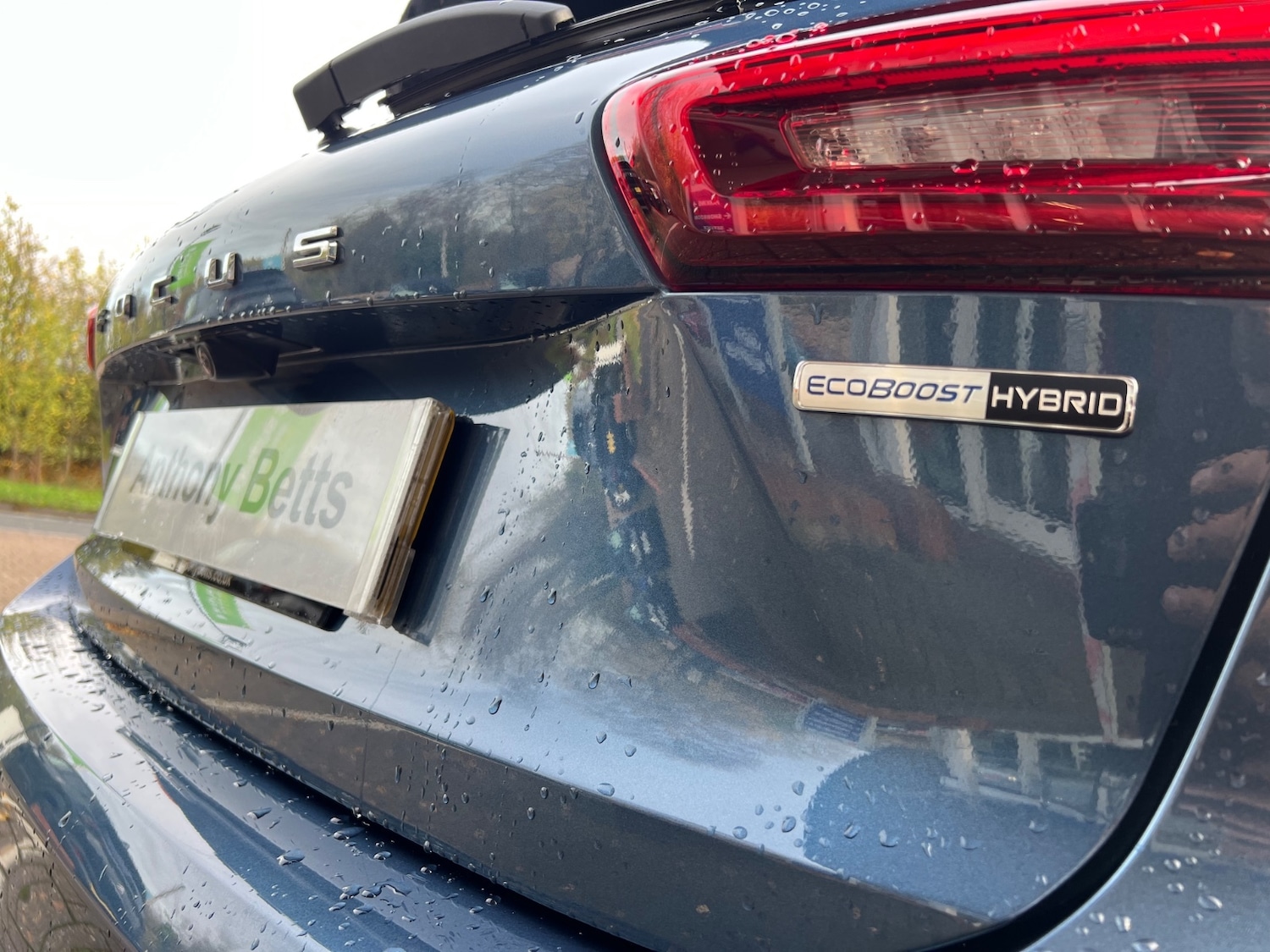 Used Ford Focus 2023 for sale - 76650083: Photo 38