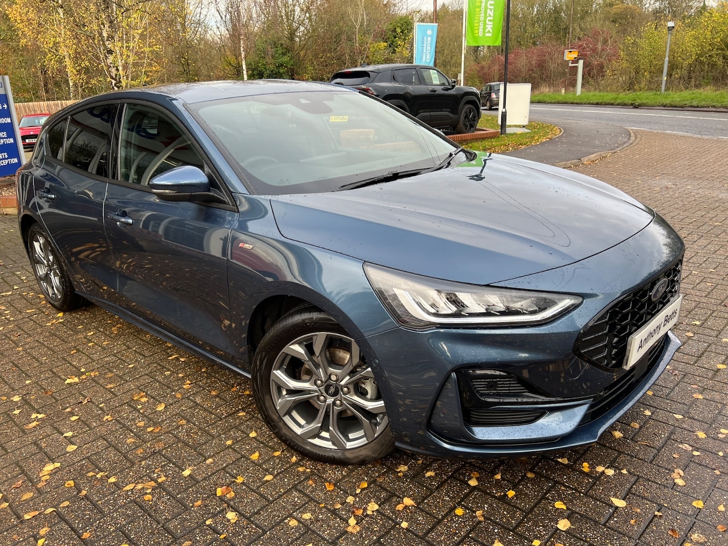 Used Ford Focus 2023 for sale - 76650083: Photo 4