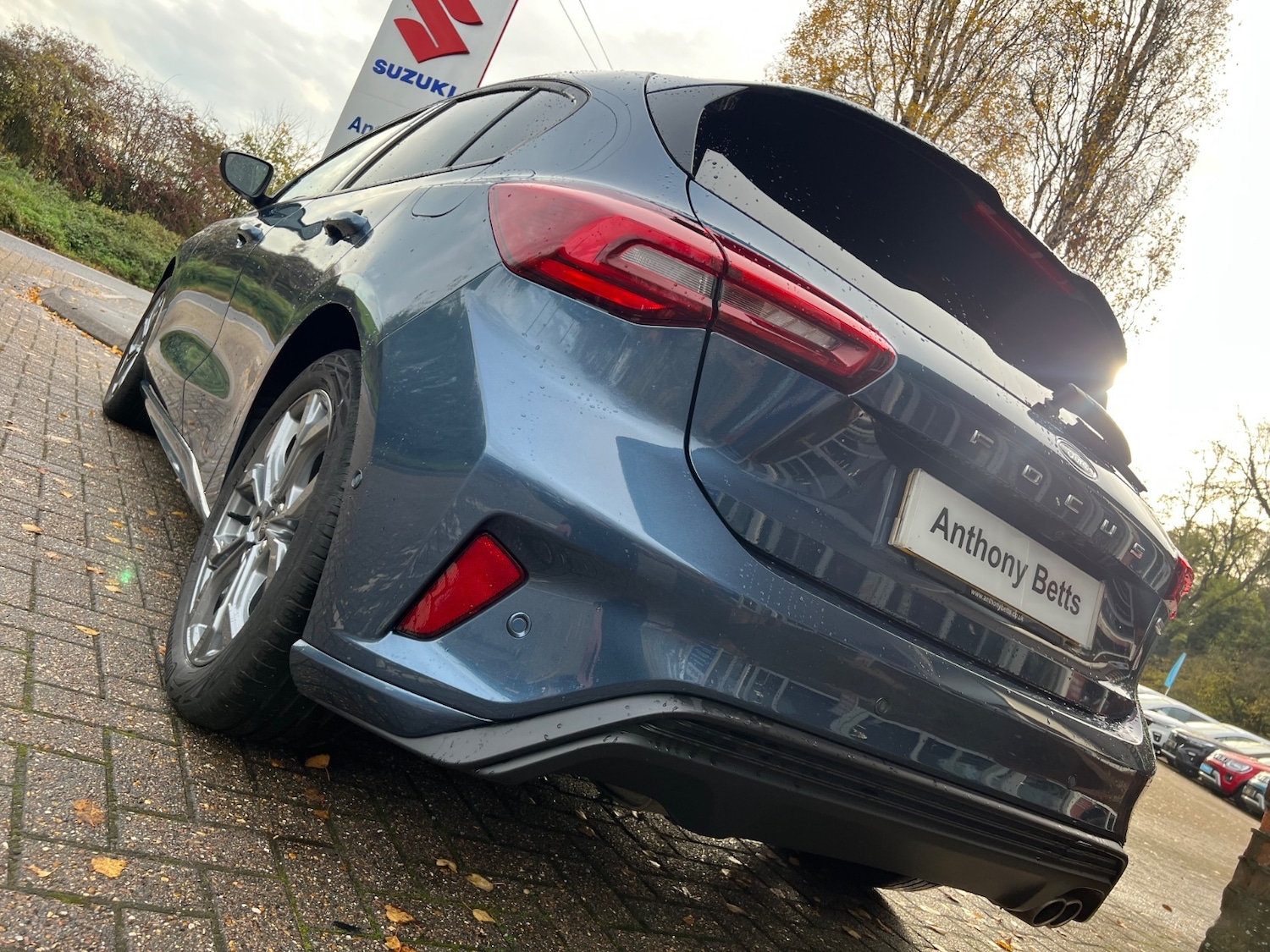 Used Ford Focus 2023 for sale - 76650083: Photo 40