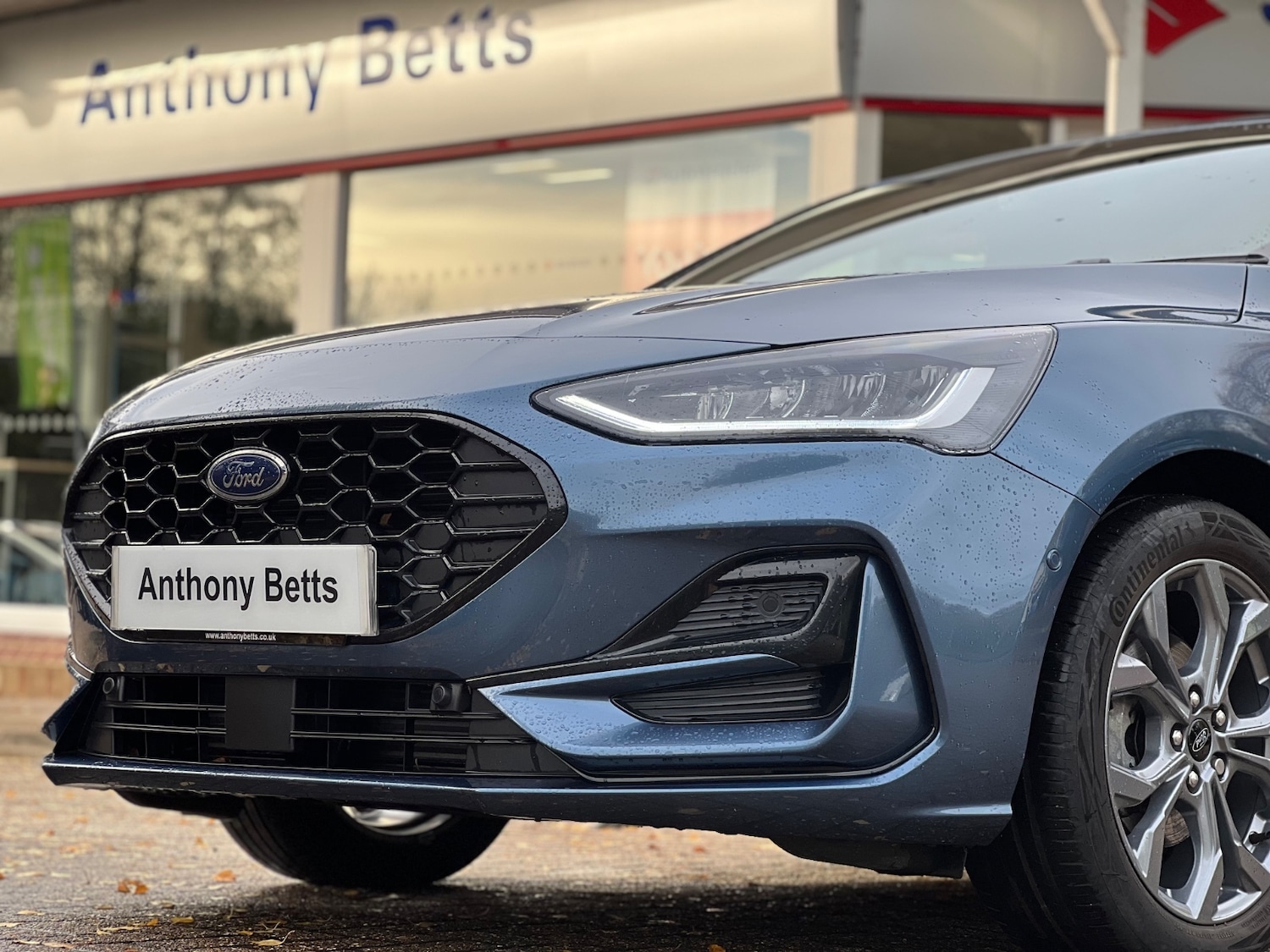 Used Ford Focus 2023 for sale - 76650083: Photo 42