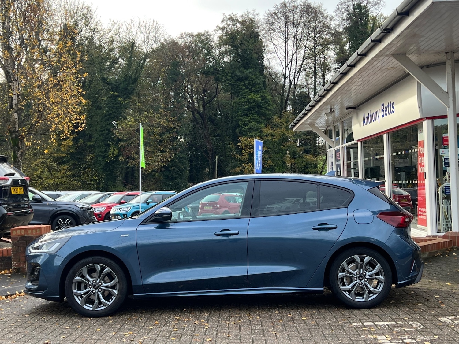 Used Ford Focus 2023 for sale - 76650083: Photo 43