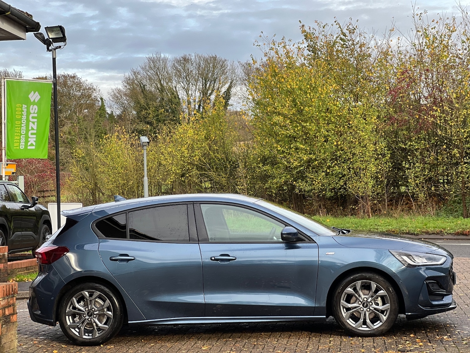 Used Ford Focus 2023 for sale - 76650083: Photo 44