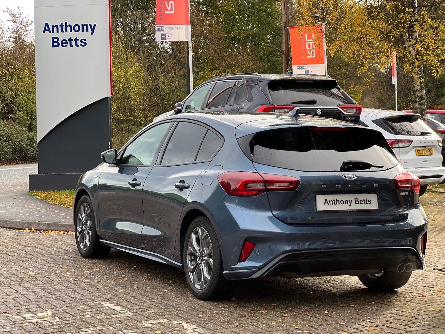 Used Ford Focus 2023 for sale - 76650083: Photo 8