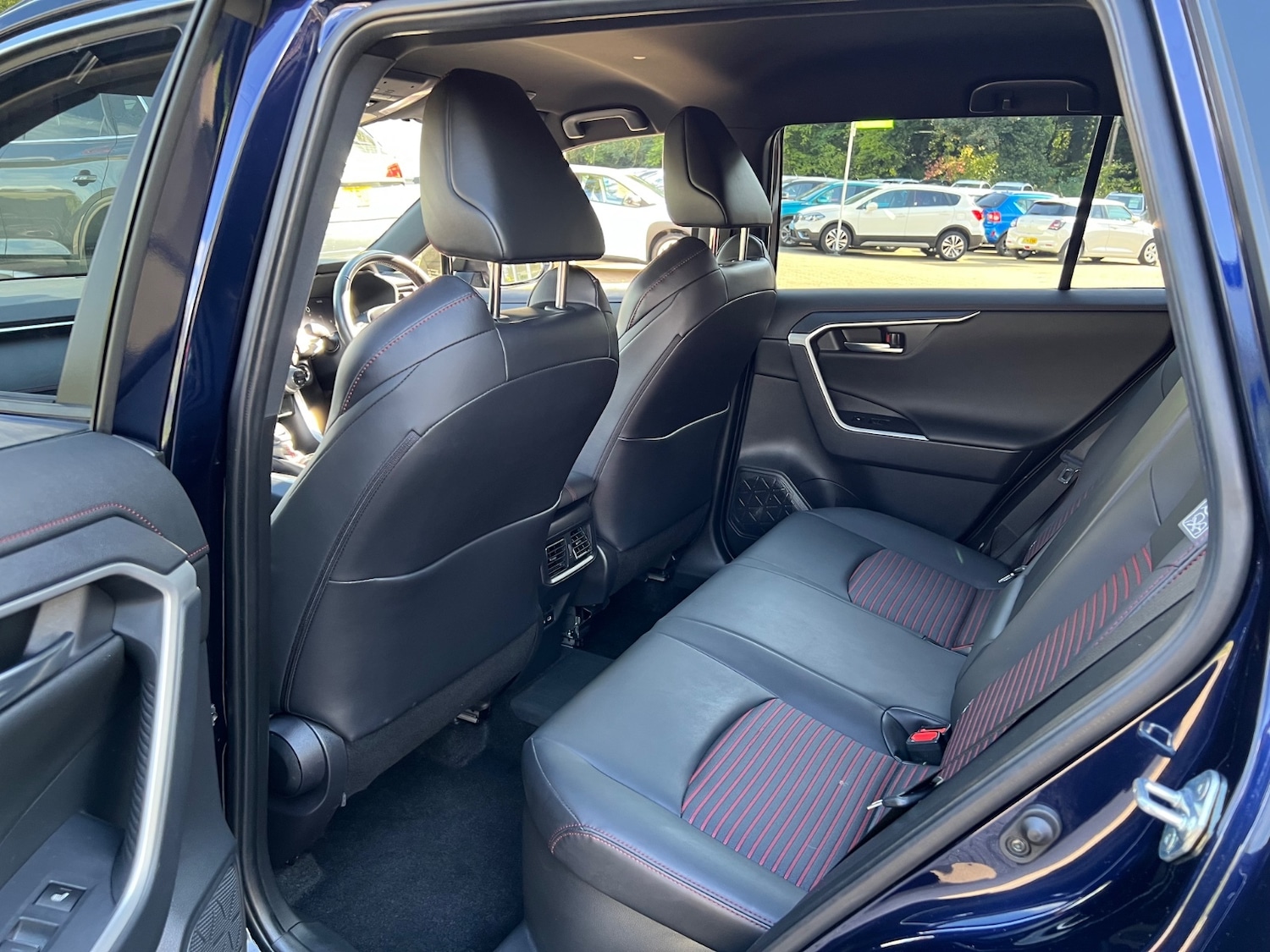 Used Suzuki Across 2023 for sale - 76650127: Photo 11