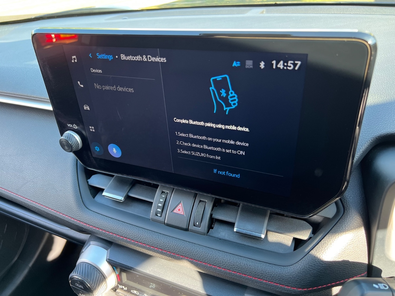 Used Suzuki Across 2023 for sale - 76650127: Photo 20