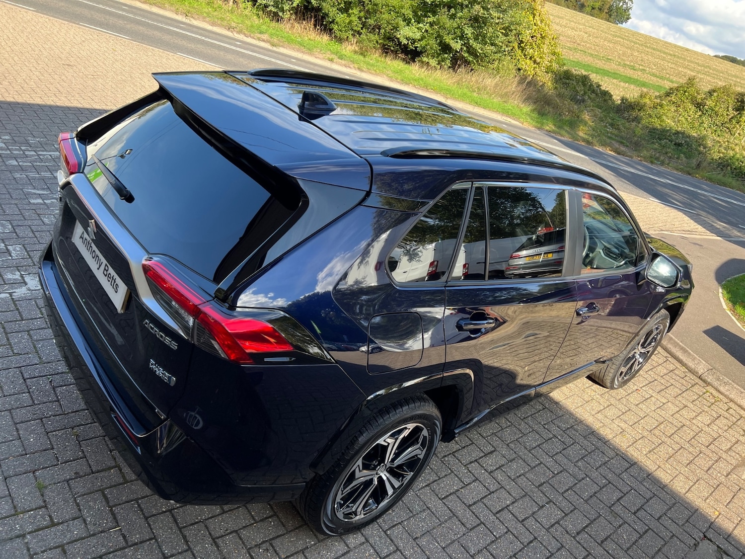 Used Suzuki Across 2023 for sale - 76650127: Photo 38