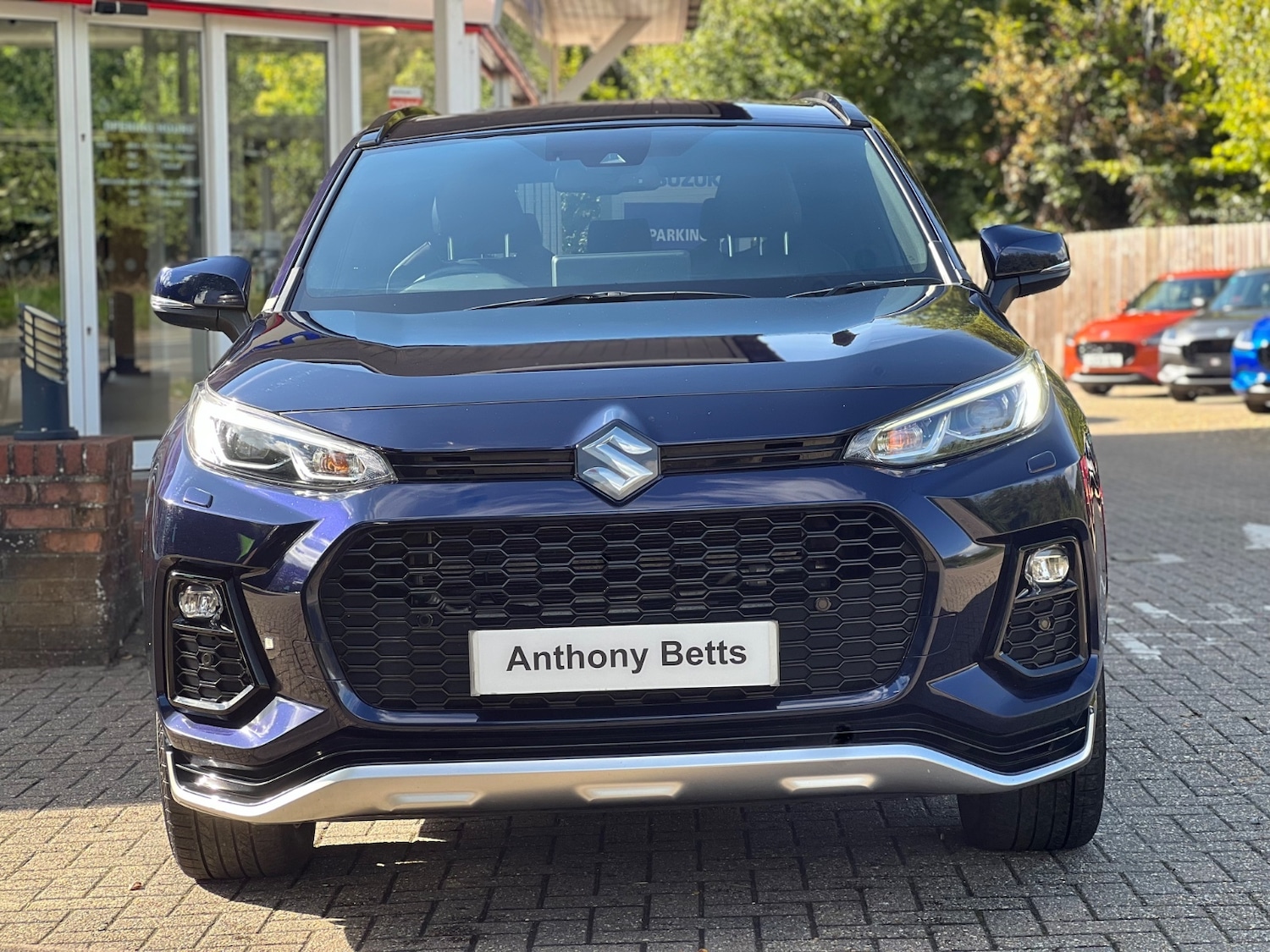 Used Suzuki Across 2023 for sale - 76650127: Photo 4