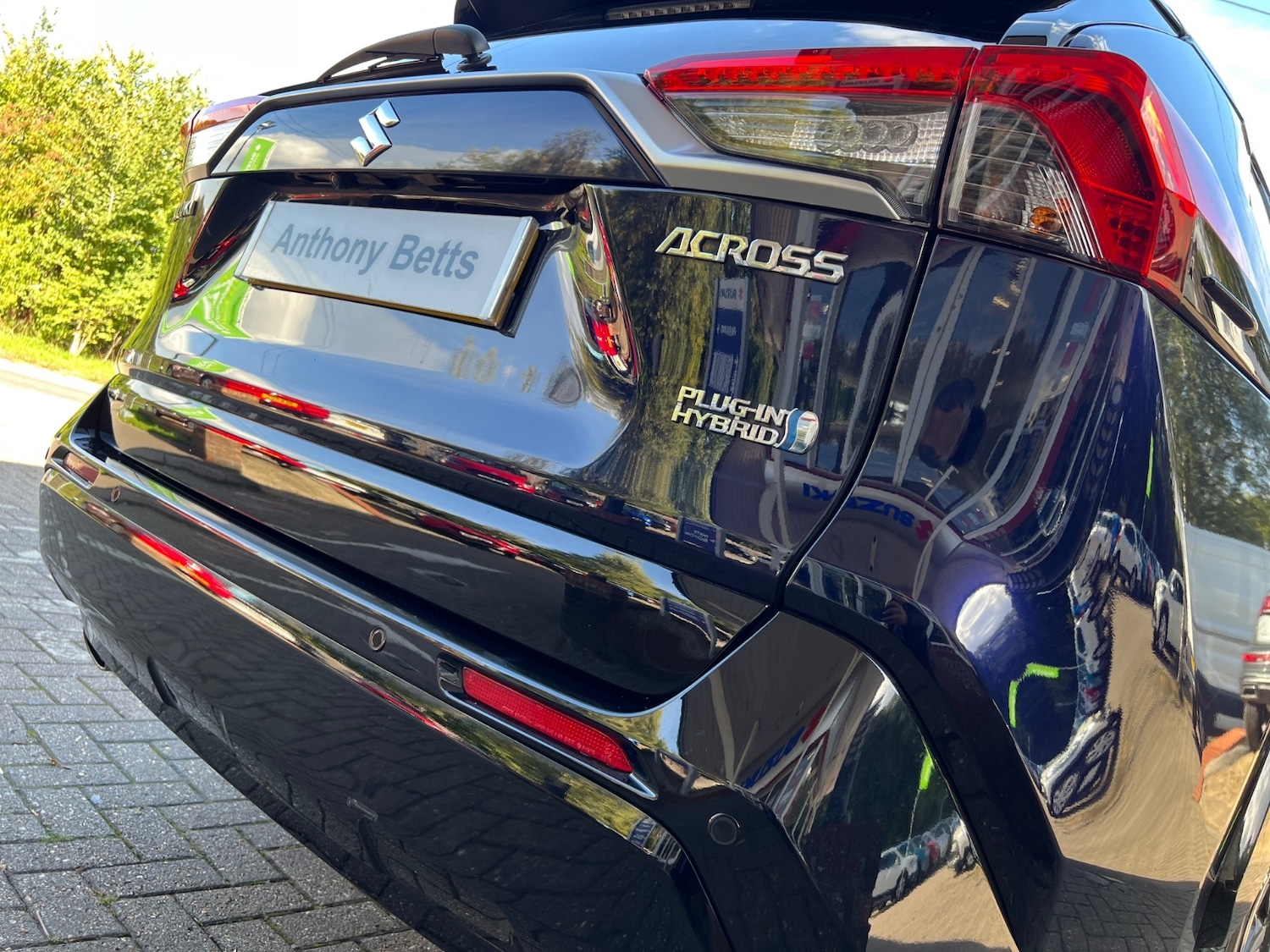 Used Suzuki Across 2023 for sale - 76650127: Photo 41