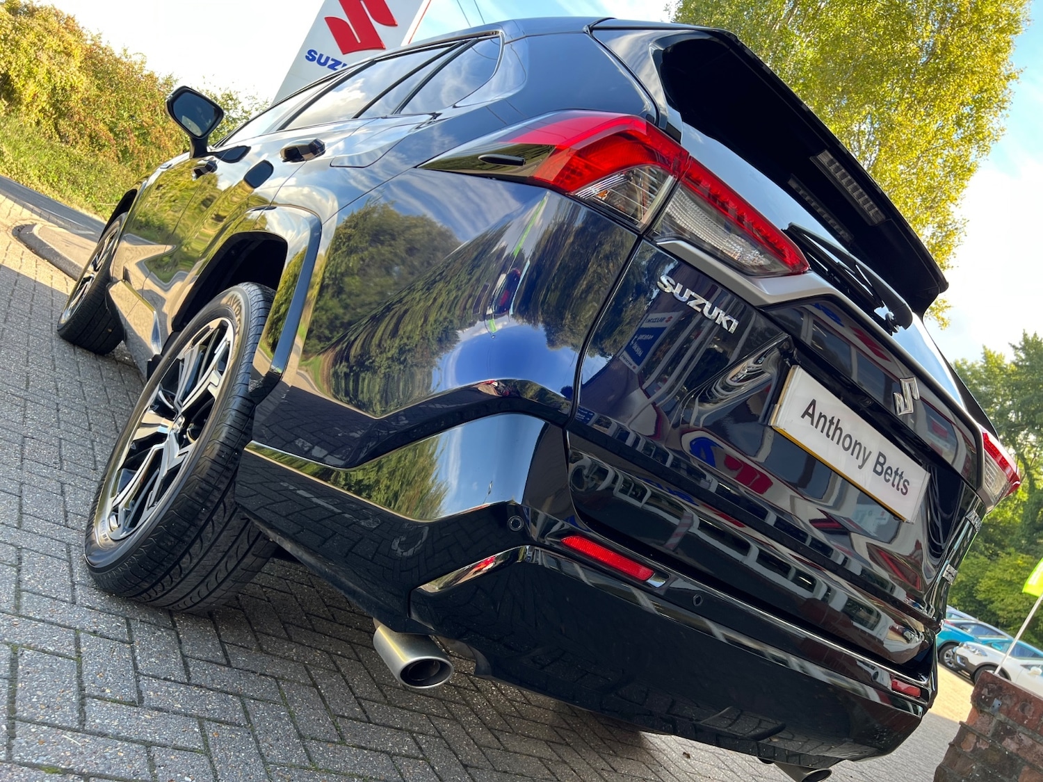 Used Suzuki Across 2023 for sale - 76650127: Photo 43