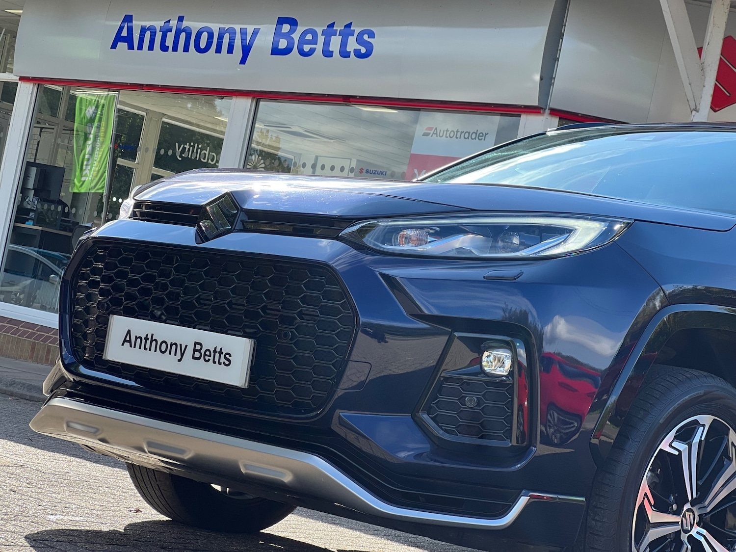 Used Suzuki Across 2023 for sale - 76650127: Photo 46