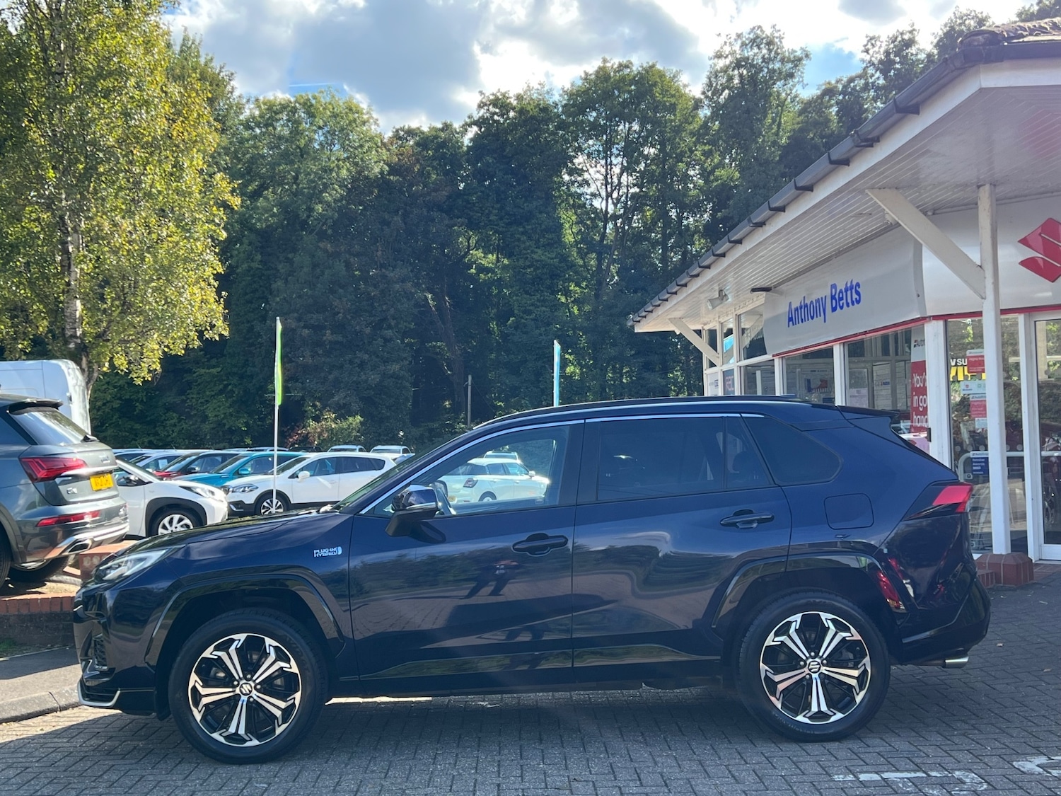 Used Suzuki Across 2023 for sale - 76650127: Photo 47