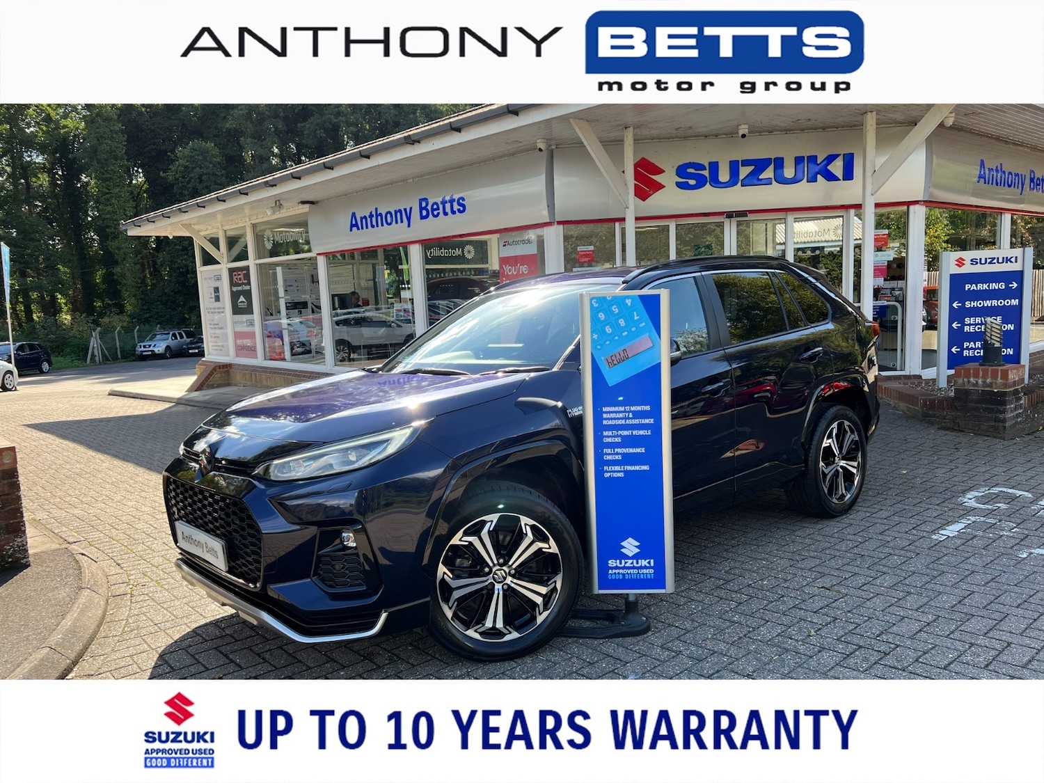 Used Suzuki Across 2023 for sale - 76650127: Photo 49