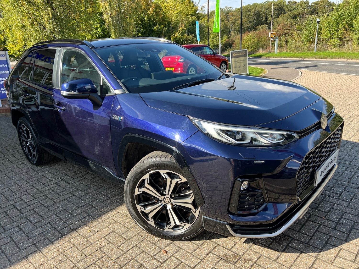 Used Suzuki Across 2023 for sale - 76650127: Photo 5