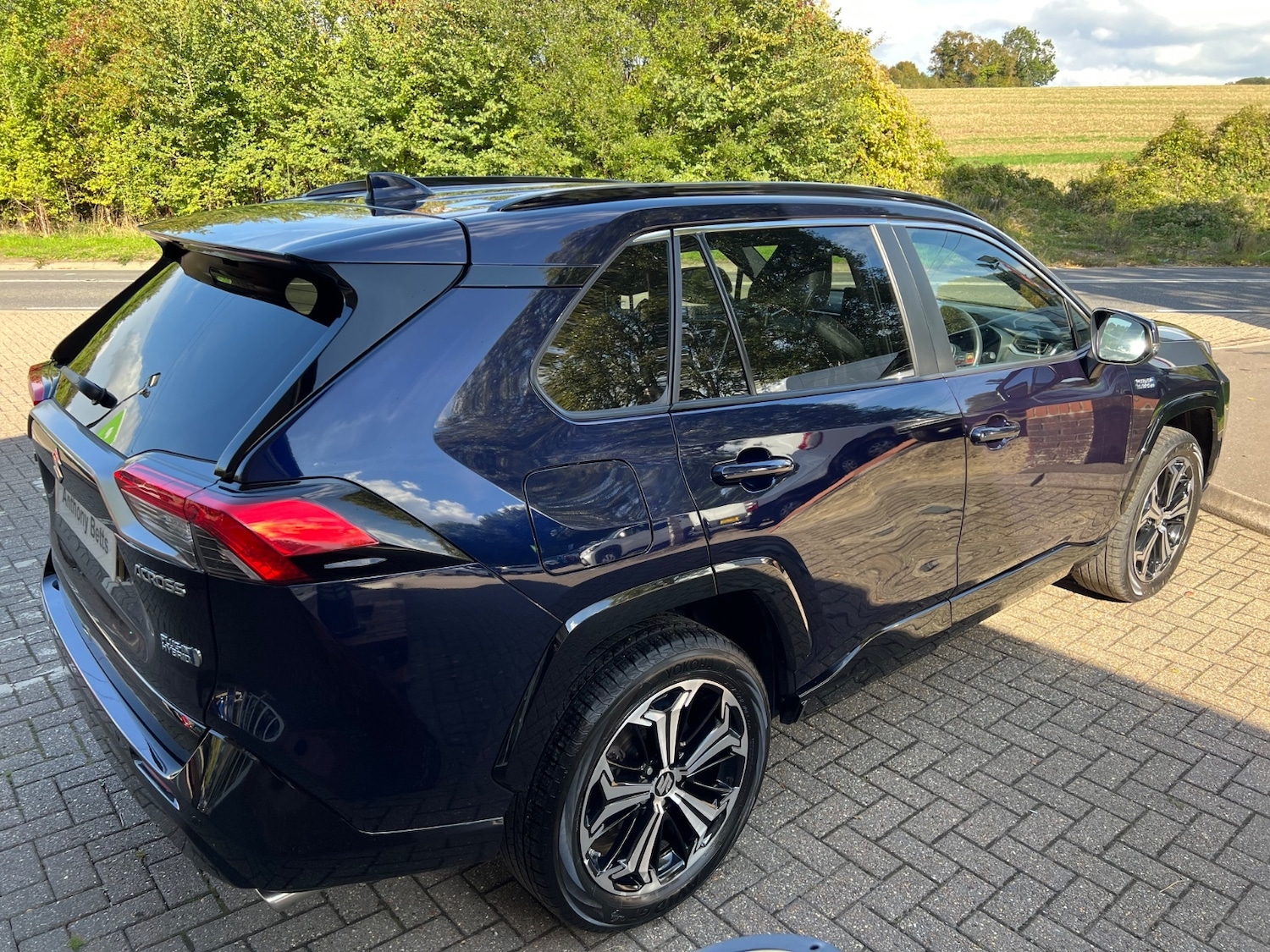 Used Suzuki Across 2023 for sale - 76650127: Photo 6