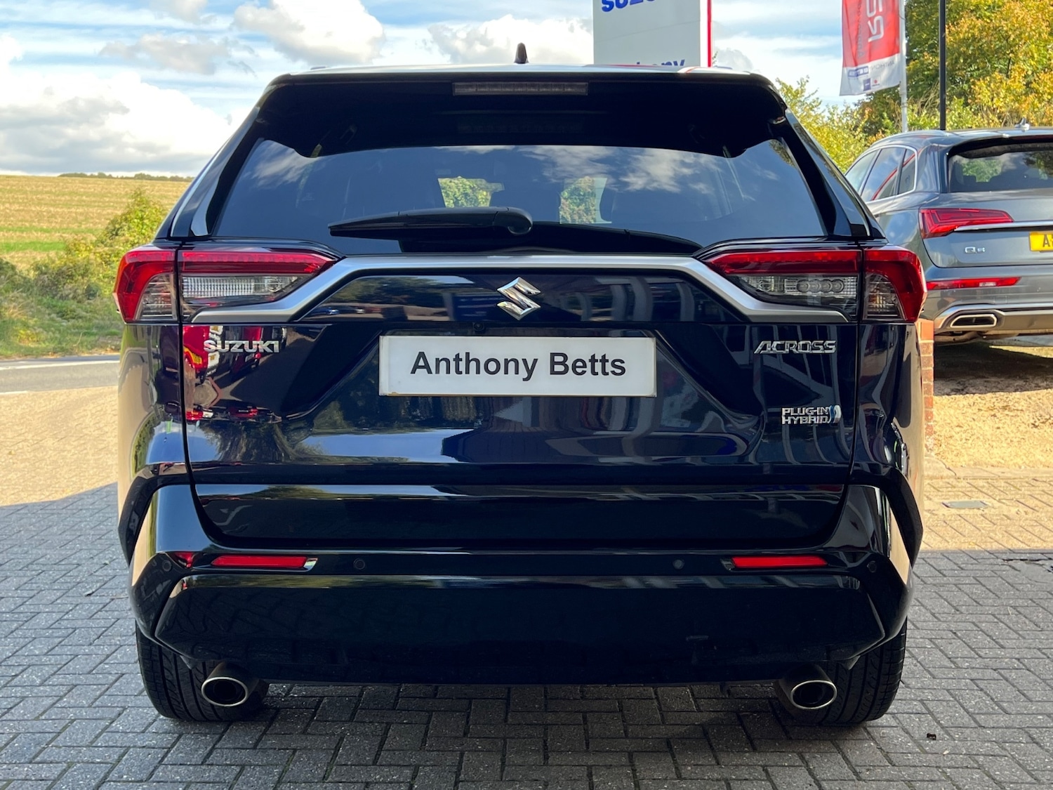 Used Suzuki Across 2023 for sale - 76650127: Photo 9