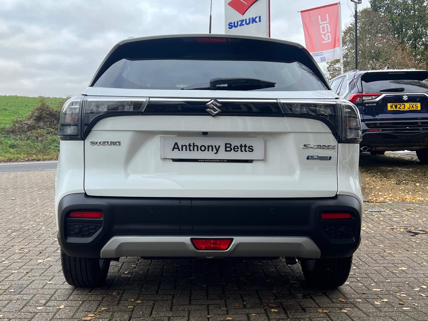 Used Suzuki SX4 S-Cross 2023 for sale - 76796555: Photo 8