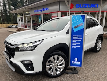 Used Suzuki SX4 S-Cross 2023 for sale - 78892523: Photo