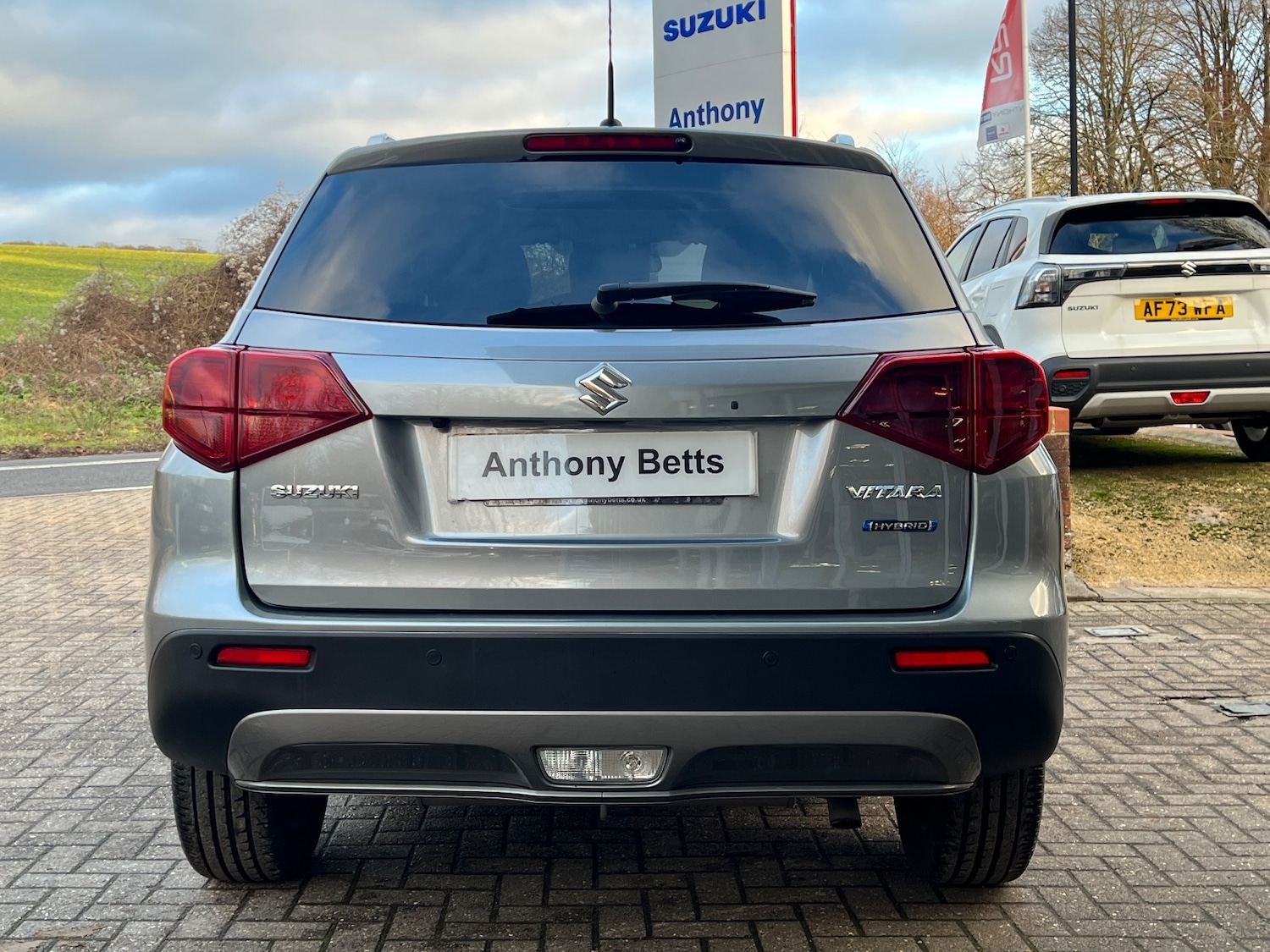 Used Suzuki Vitara 2022 for sale - 77157850: Photo 8