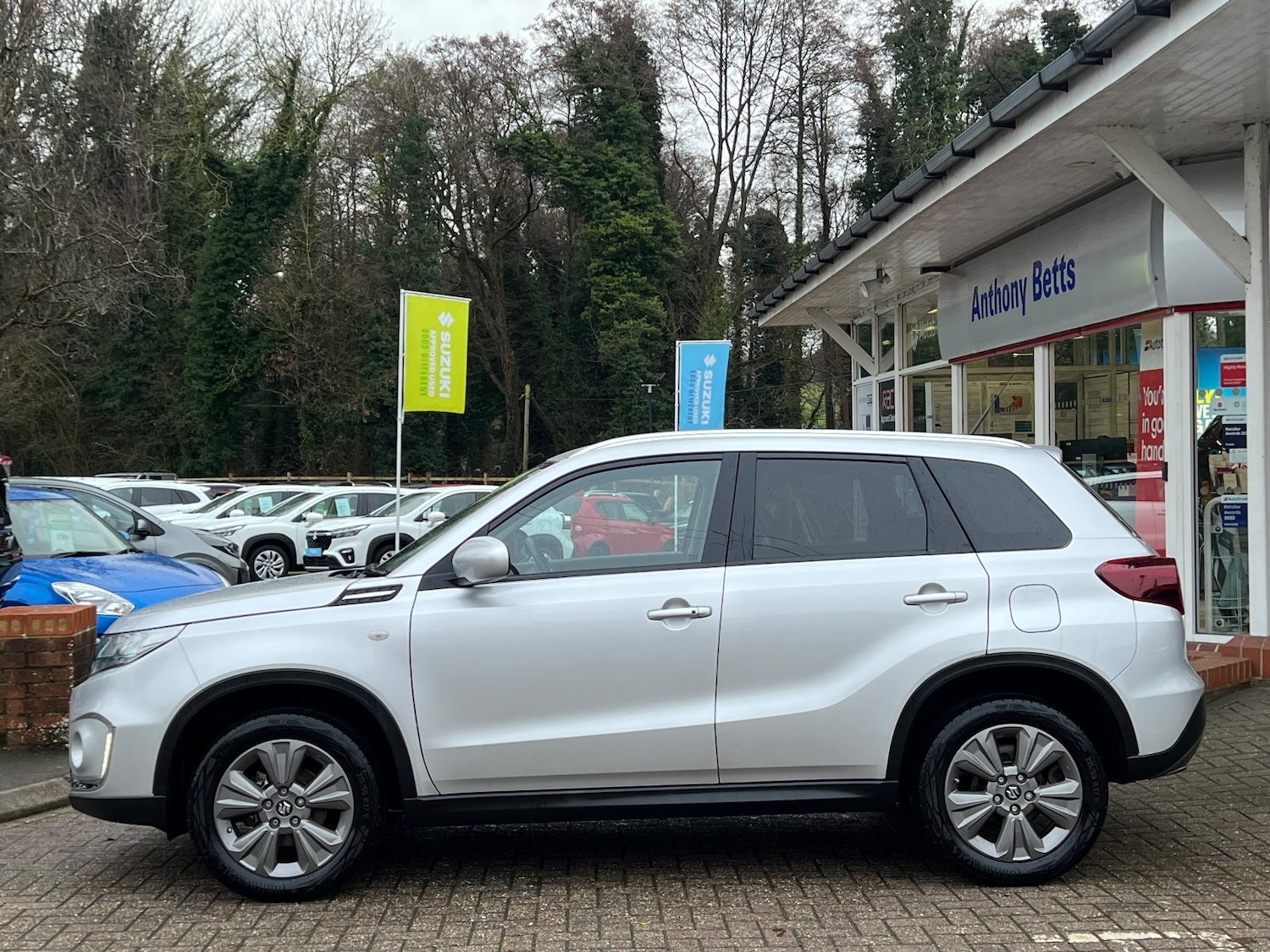 Used Suzuki Vitara 2023 for sale - 76977874: Photo 39