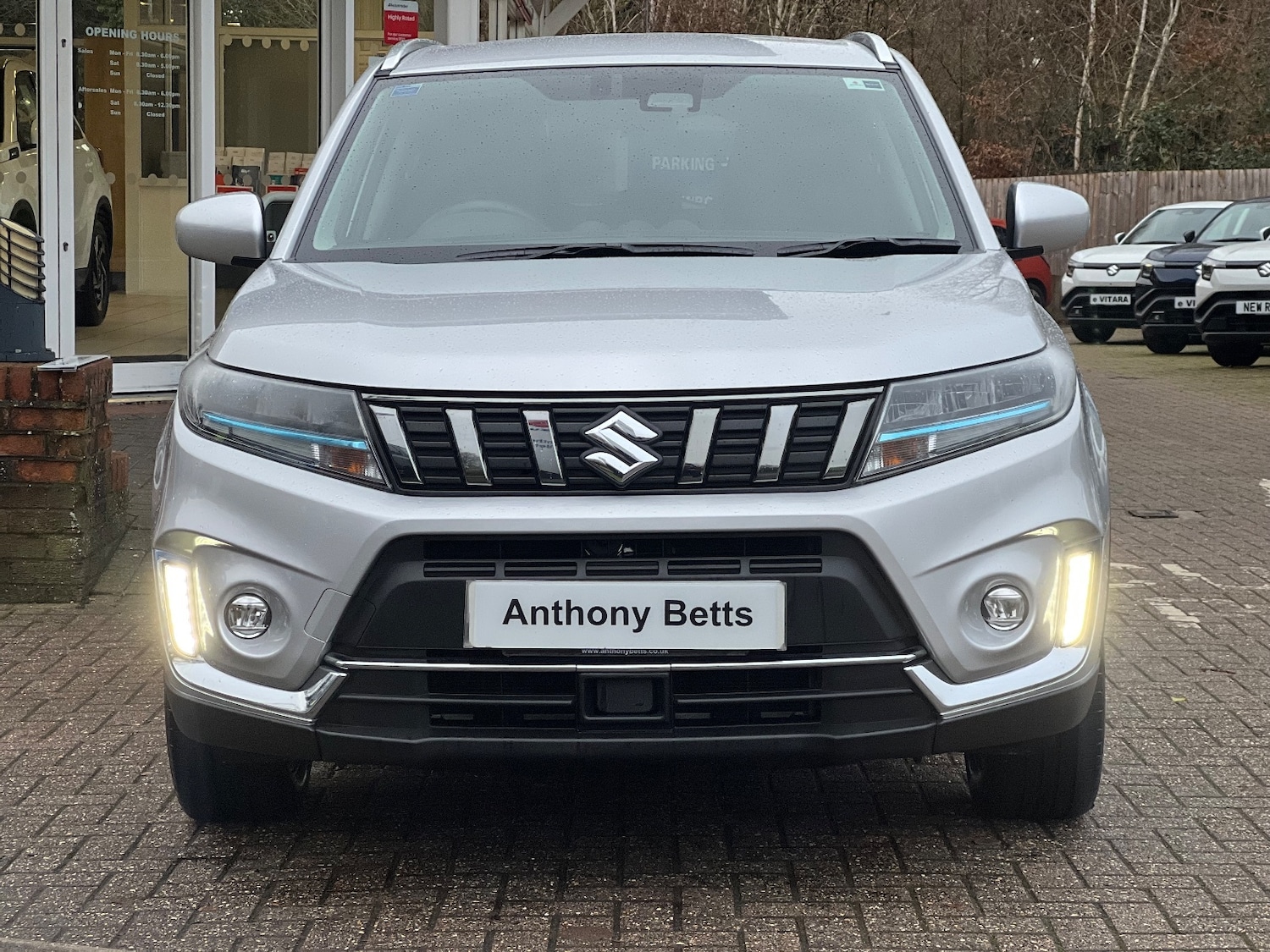 Used Suzuki Vitara 2023 for sale - 76977874: Photo 4