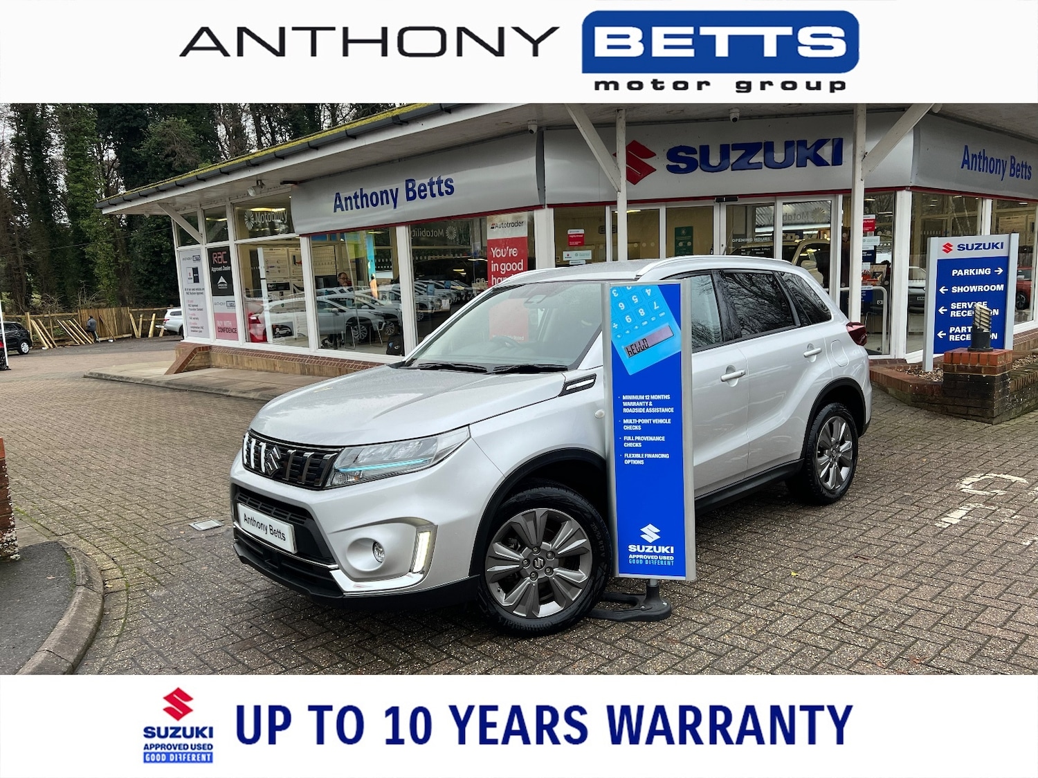 Used Suzuki Vitara 2023 for sale - 76977874: Photo 41