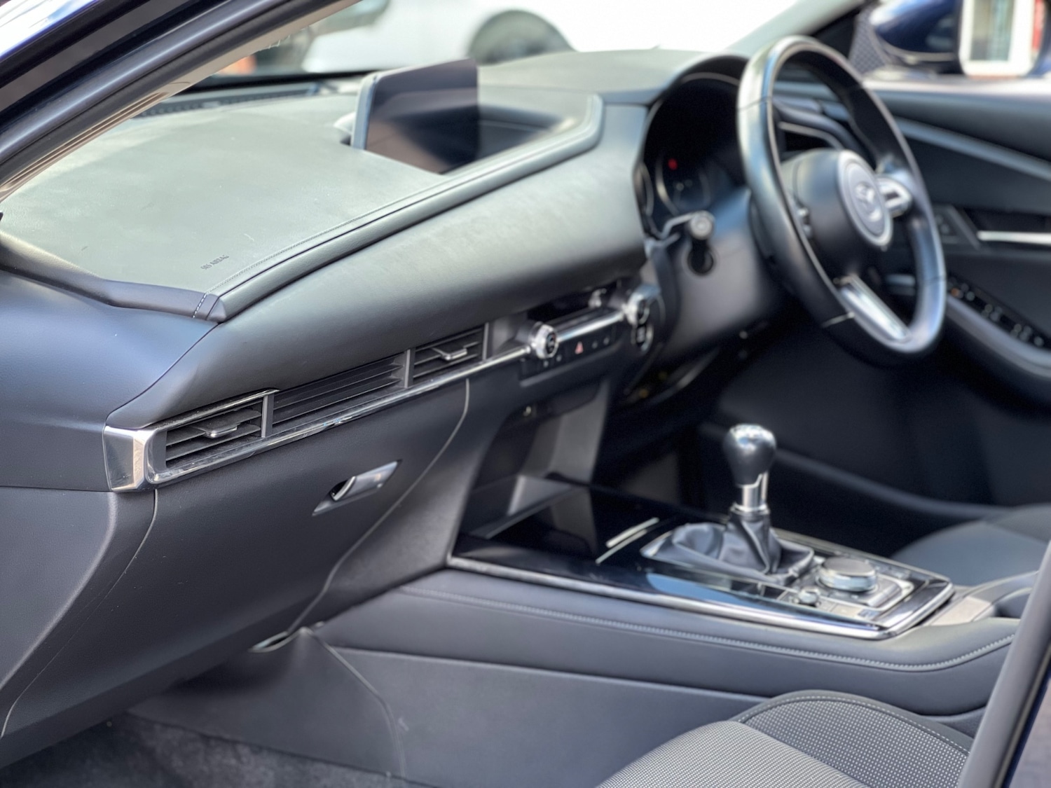 Used Mazda CX-30 2021 for sale - 76650110: Photo 11