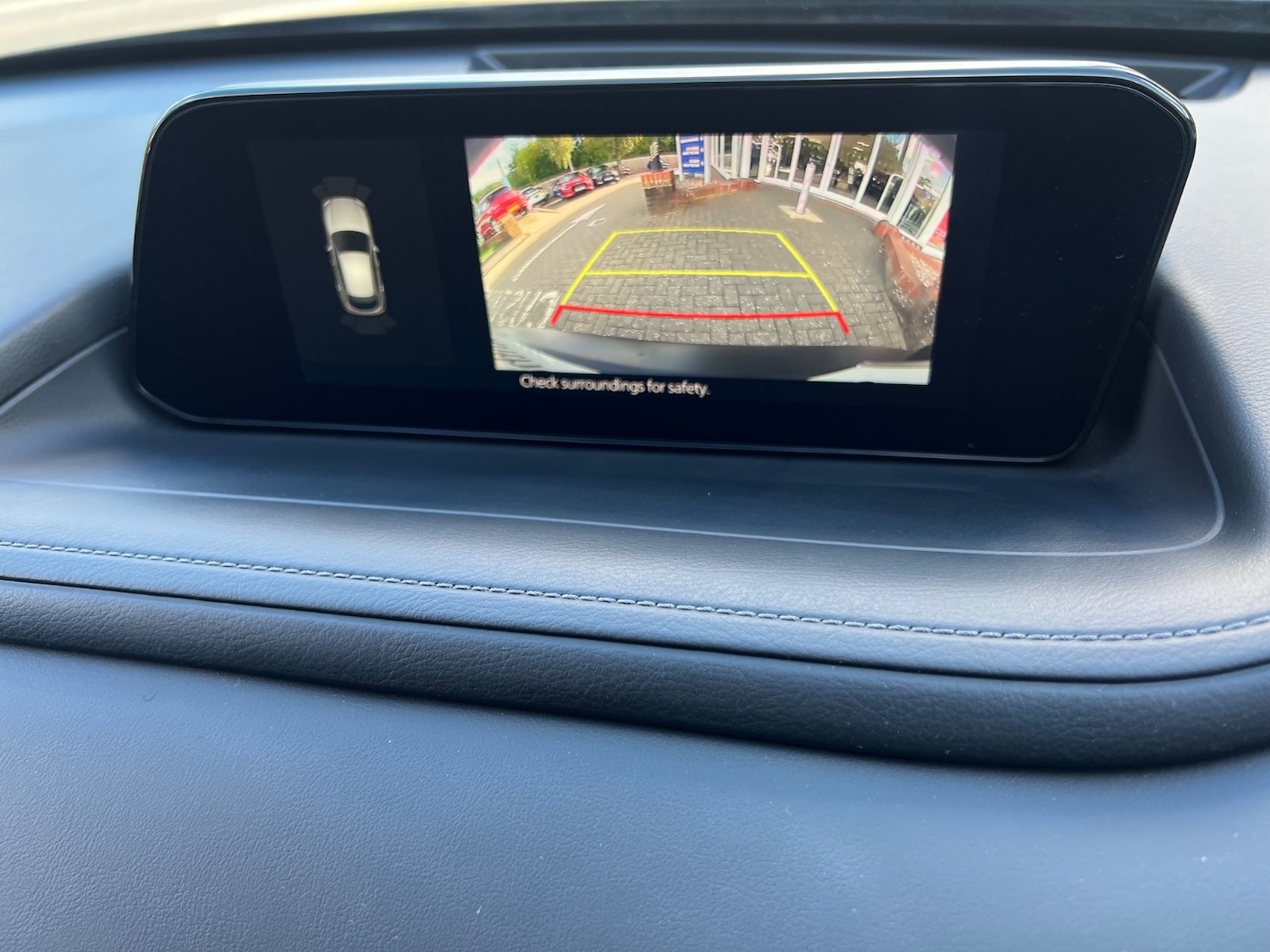 Used Mazda CX-30 2021 for sale - 76650110: Photo 18