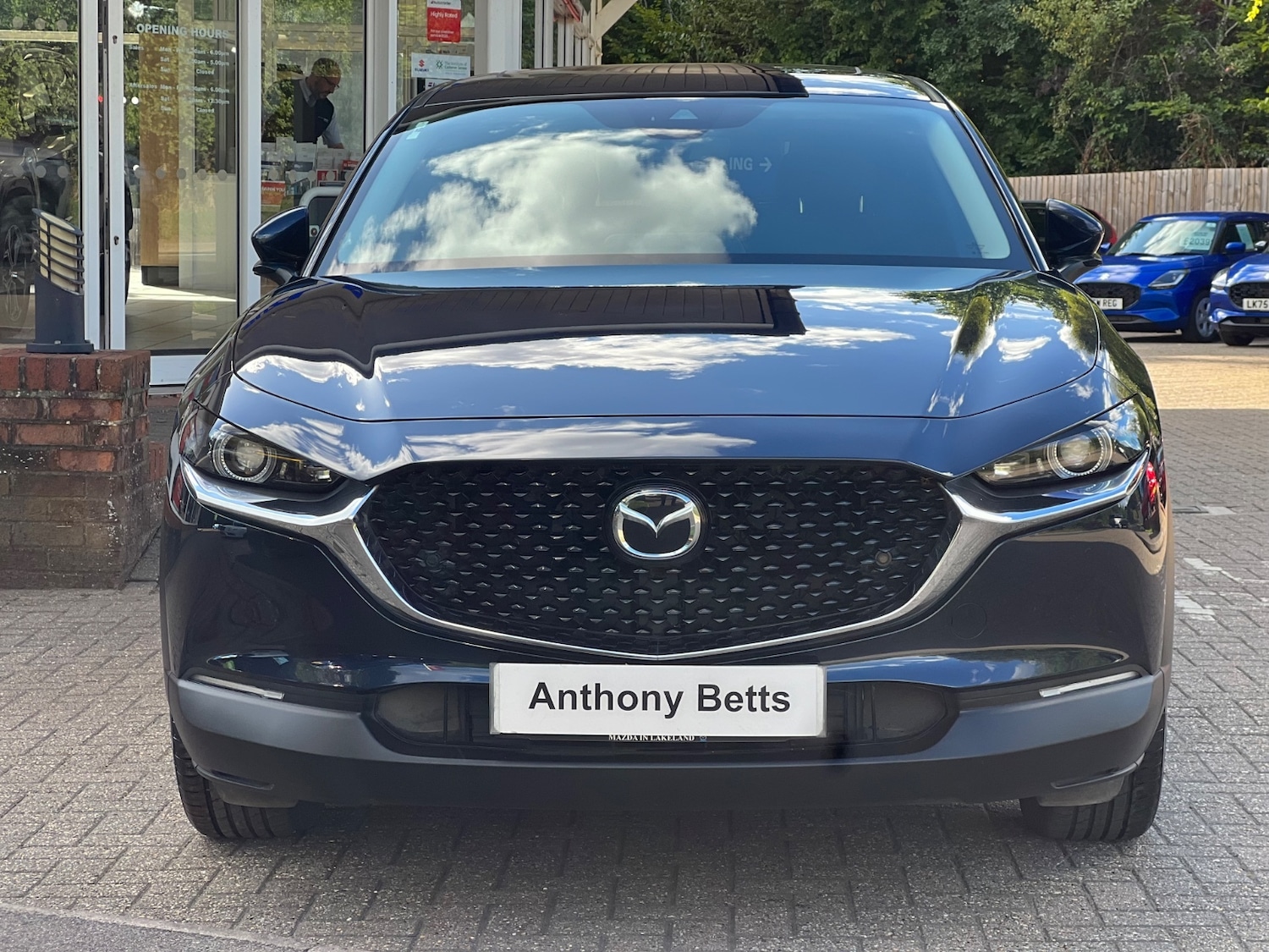 Used Mazda CX-30 2021 for sale - 76650110: Photo 3