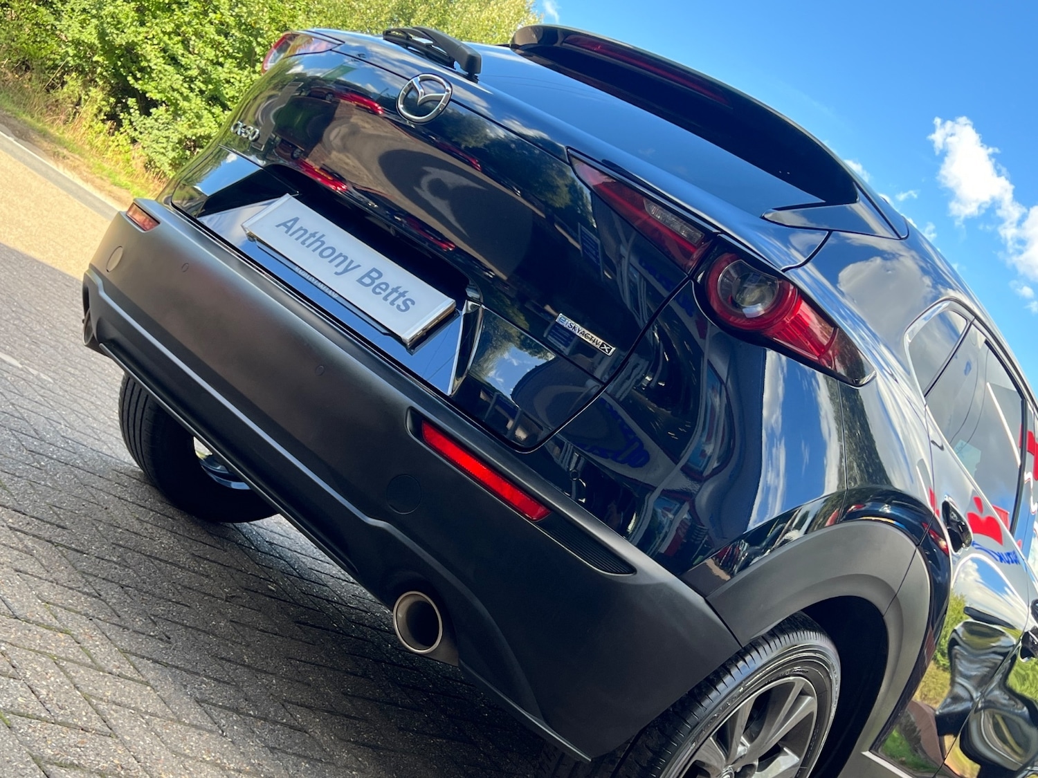 Used Mazda CX-30 2021 for sale - 76650110: Photo 38