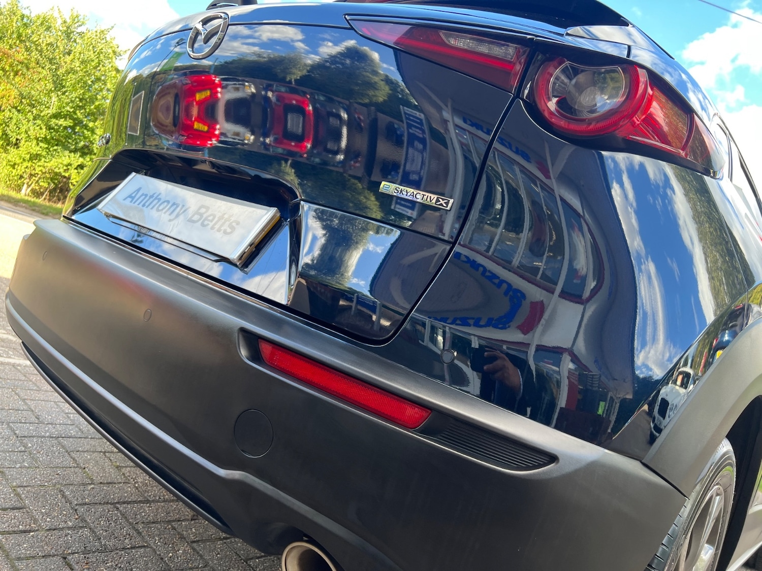 Used Mazda CX-30 2021 for sale - 76650110: Photo 39