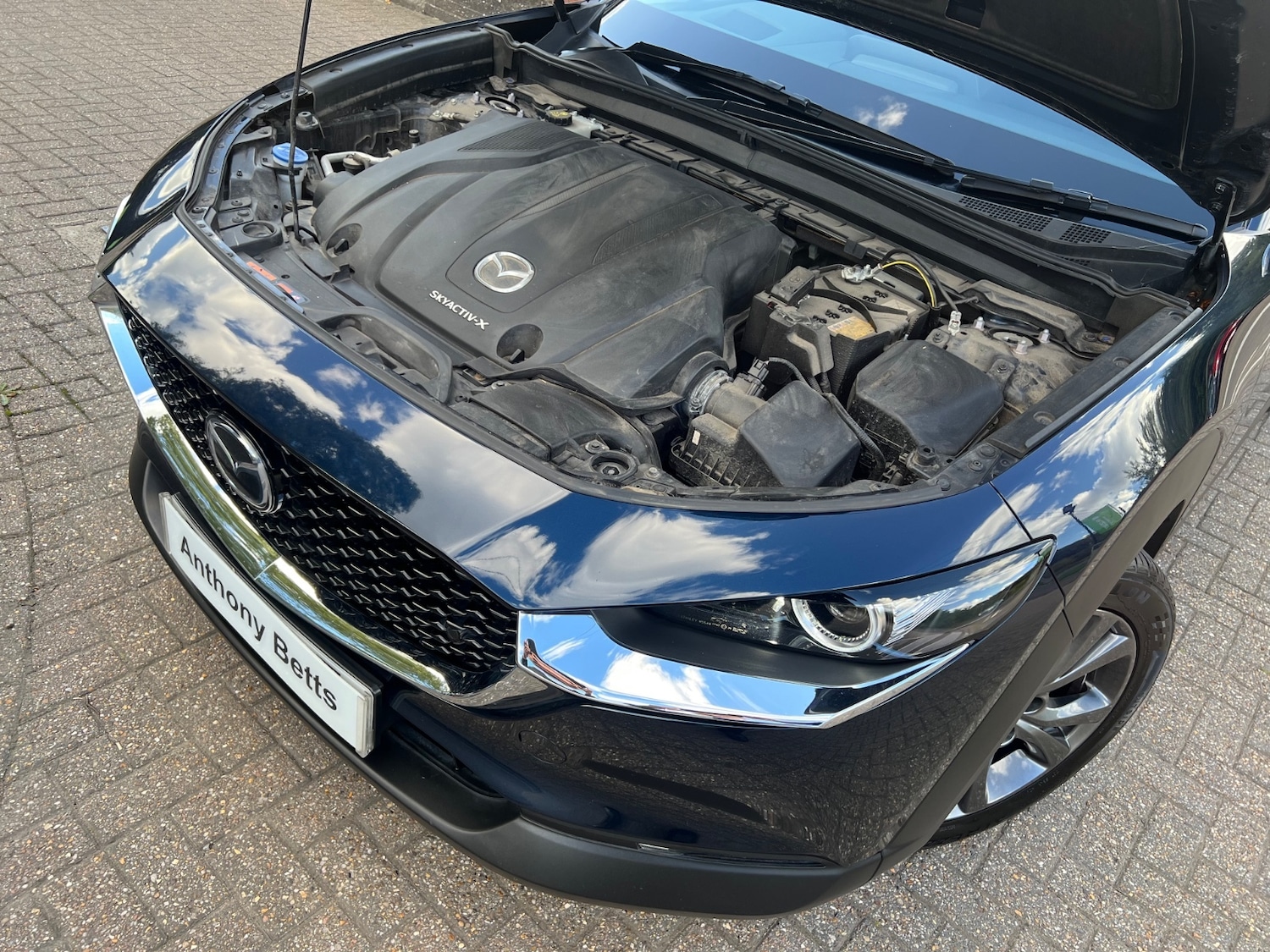 Used Mazda CX-30 2021 for sale - 76650110: Photo 41