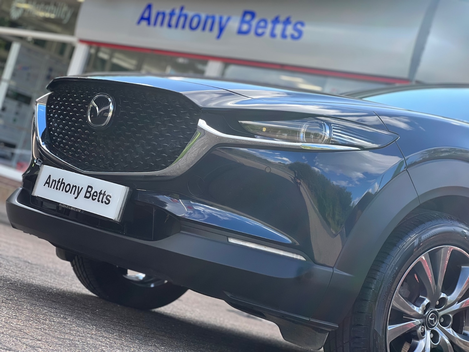 Used Mazda CX-30 2021 for sale - 76650110: Photo 42