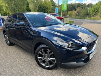 Used Mazda CX-30 2021 for sale - 76650110: Photo