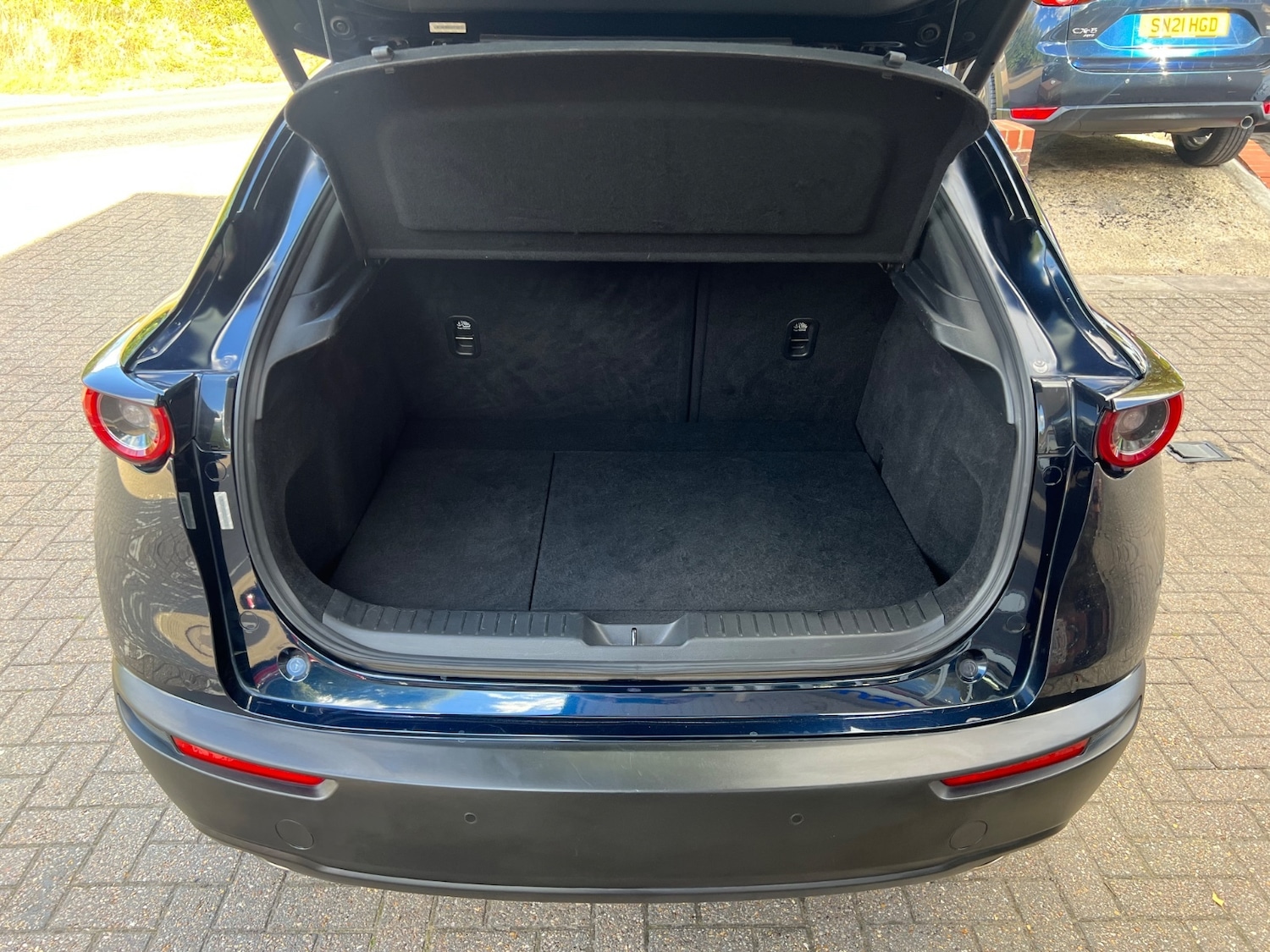 Used Mazda CX-30 2021 for sale - 76650110: Photo 6