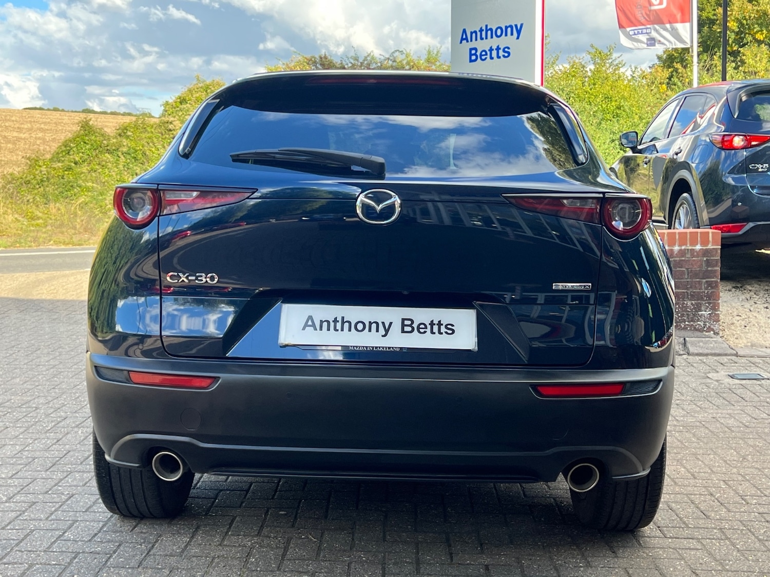 Used Mazda CX-30 2021 for sale - 76650110: Photo 8